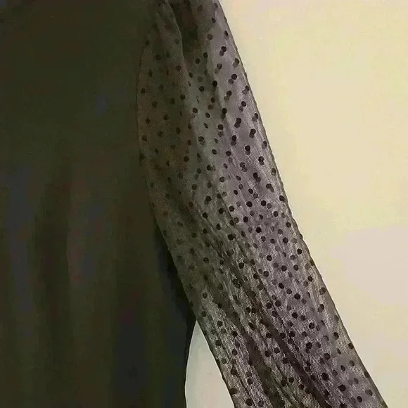 Anne Klein Top - Picture 2 of 10